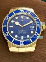 Cheap Rolex Submariner Yellow Gold Replica Dealer Clock
